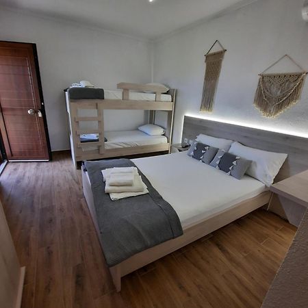 Bungalows Anestis Toroni Exterior foto