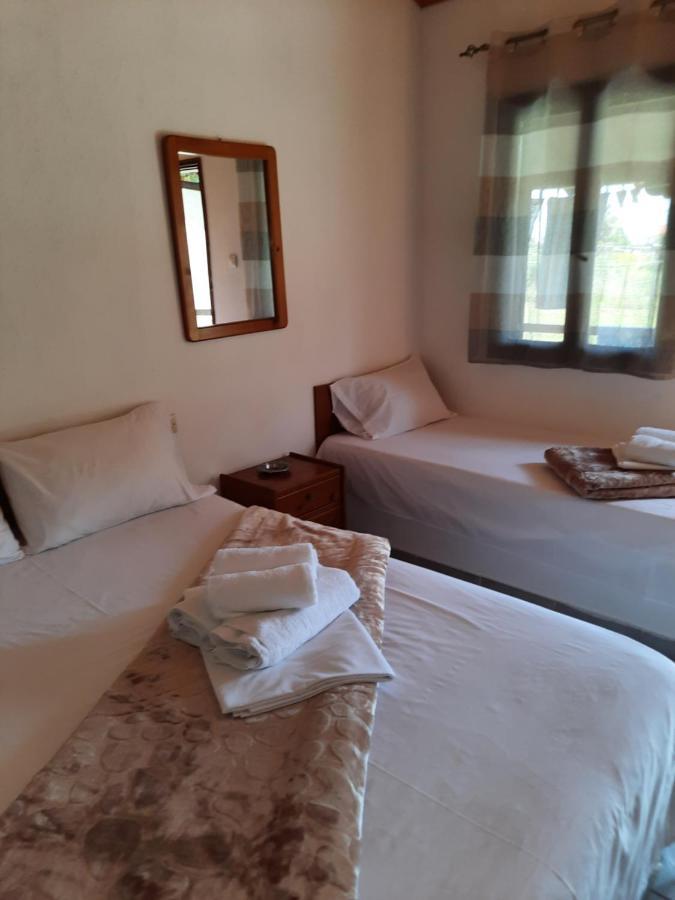 Bungalows Anestis Toroni Exterior foto