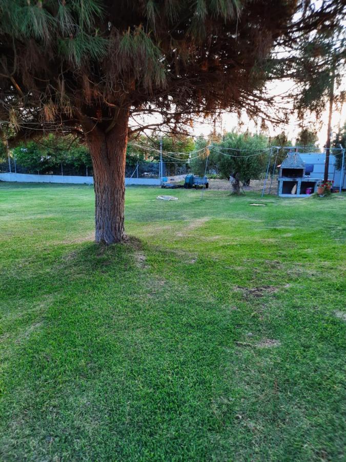Bungalows Anestis Toroni Exterior foto