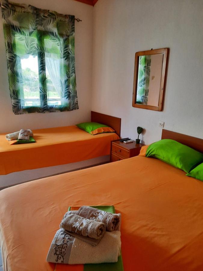 Bungalows Anestis Toroni Exterior foto