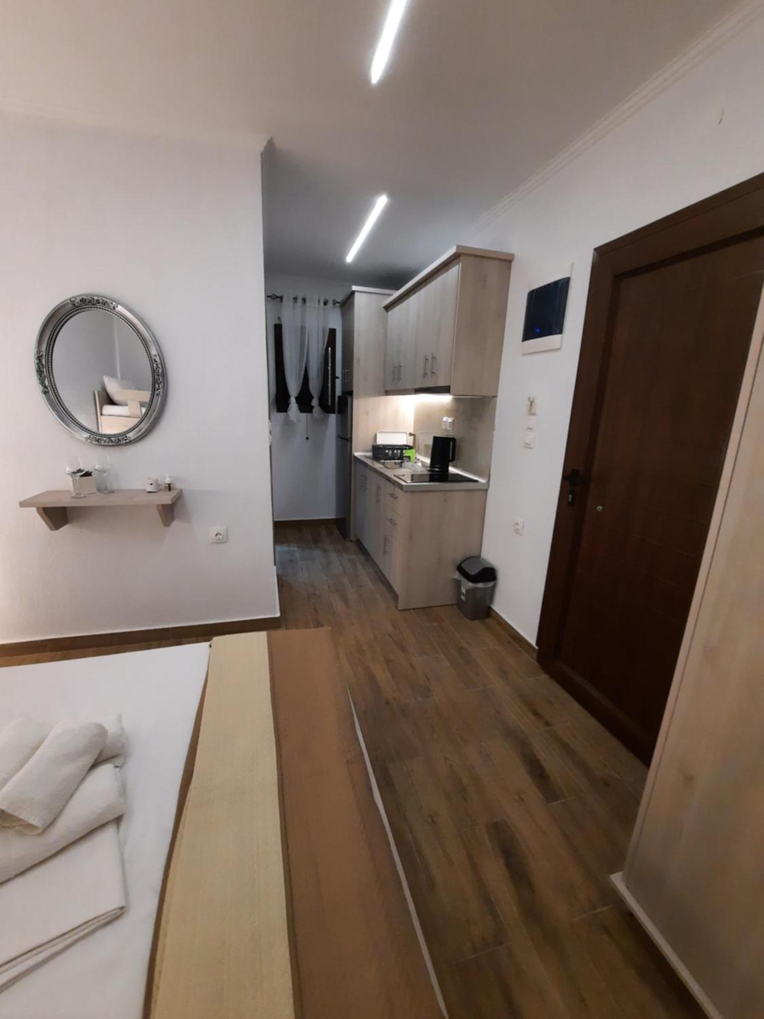 Bungalows Anestis Toroni Exterior foto