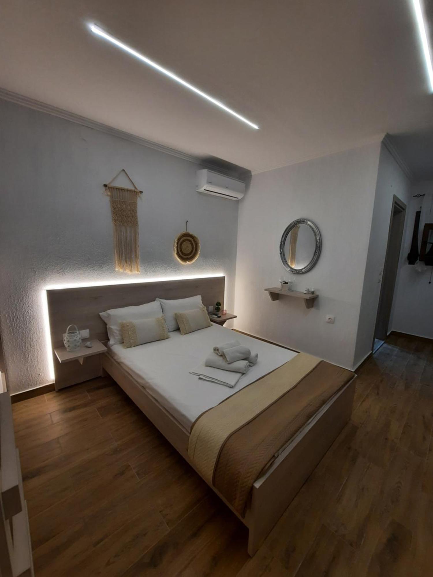 Bungalows Anestis Toroni Exterior foto