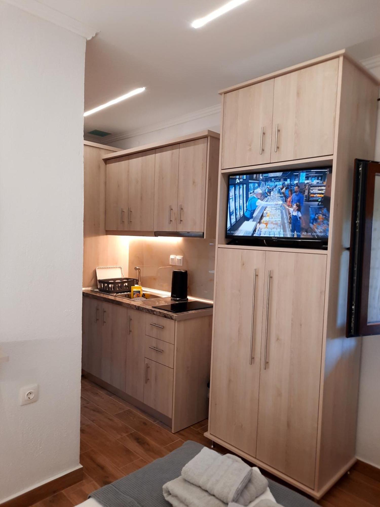 Bungalows Anestis Toroni Habitación foto