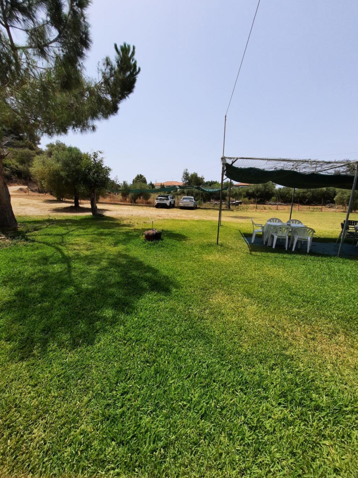Bungalows Anestis Toroni Exterior foto